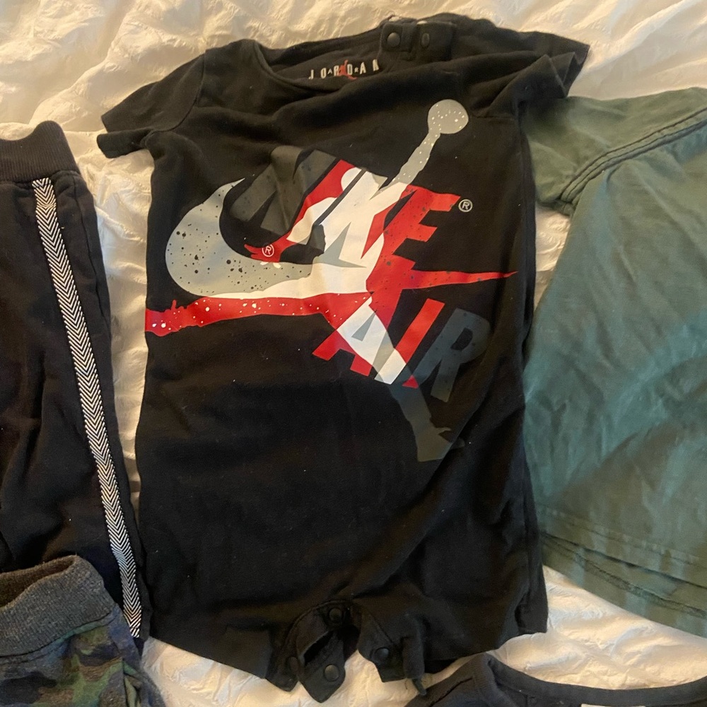 Baby Boys Bundle (12M)